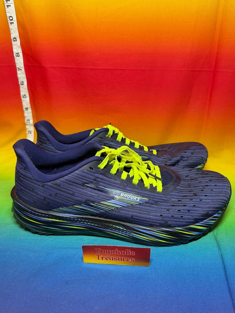 Brooks Hyperion Tempo Boston Marathon Running Shoes Mens Size 10